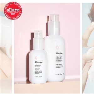 Glossier Milk Jelly Cleanser - 6 oz.